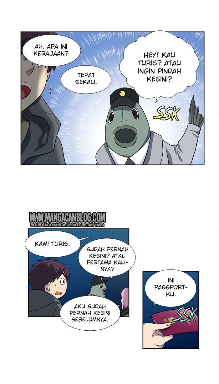 The Gamer Chapter 170 - halaman 19