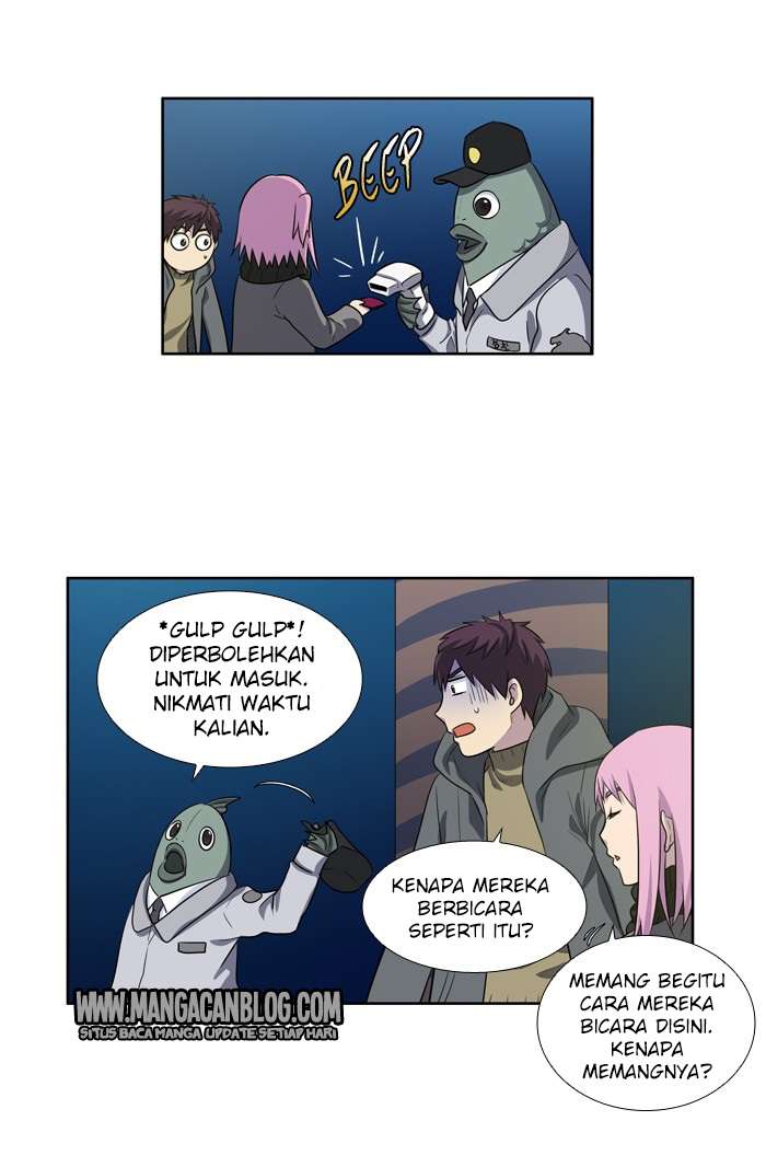 The Gamer Chapter 170 - halaman 20