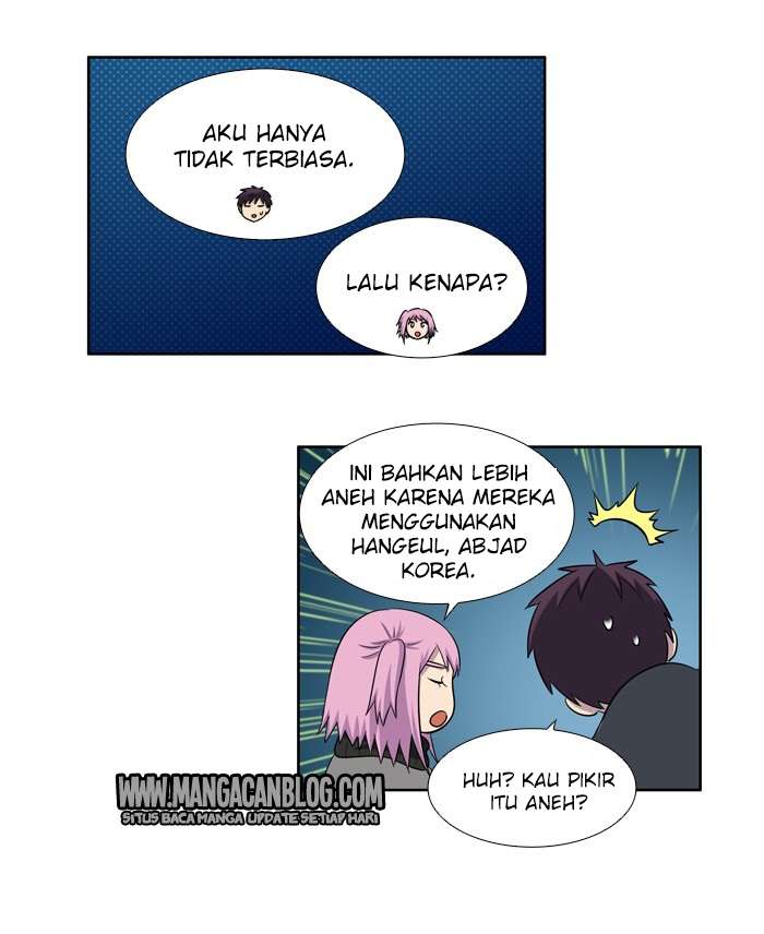 The Gamer Chapter 170 - halaman 21