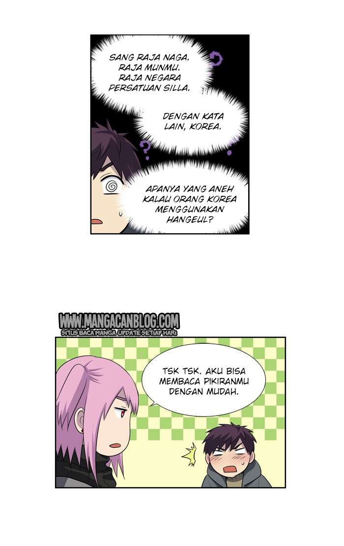 The Gamer Chapter 170 - halaman 22