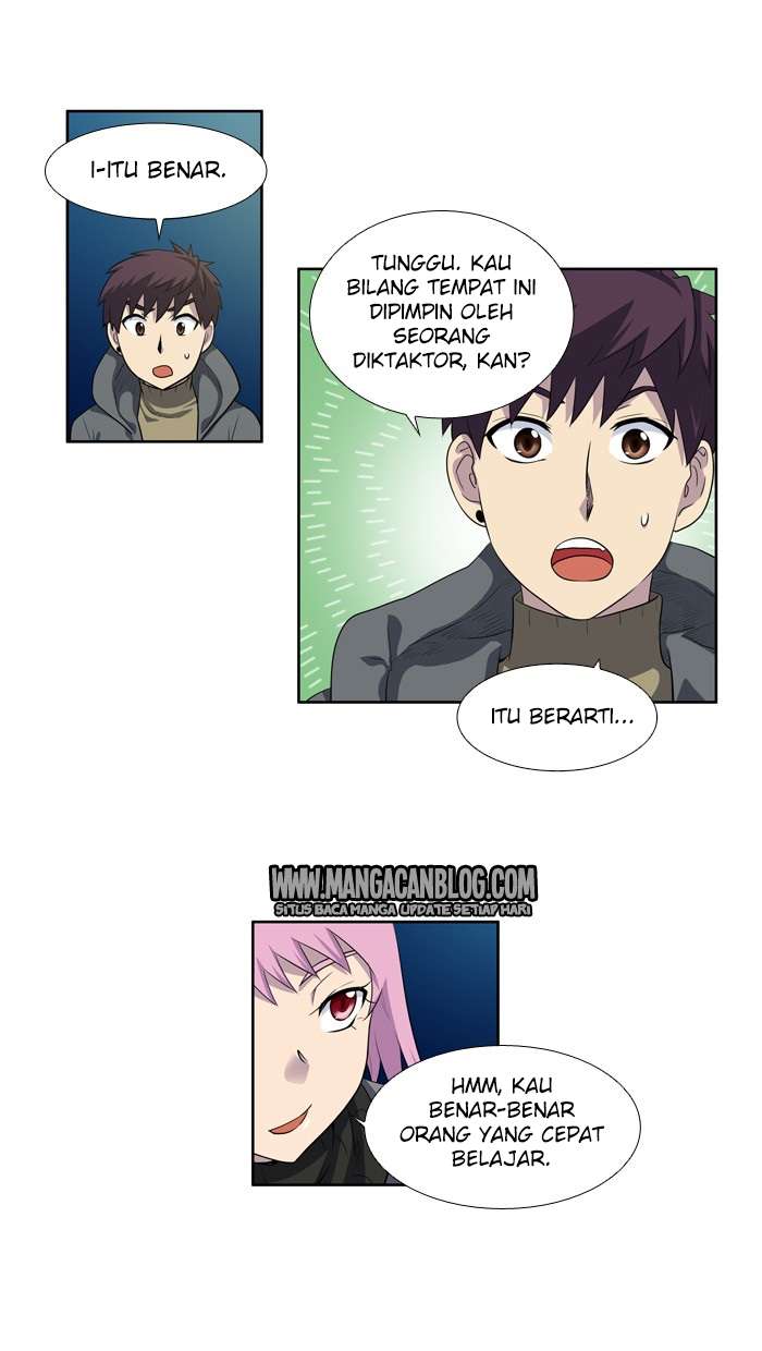 The Gamer Chapter 170 - halaman 27