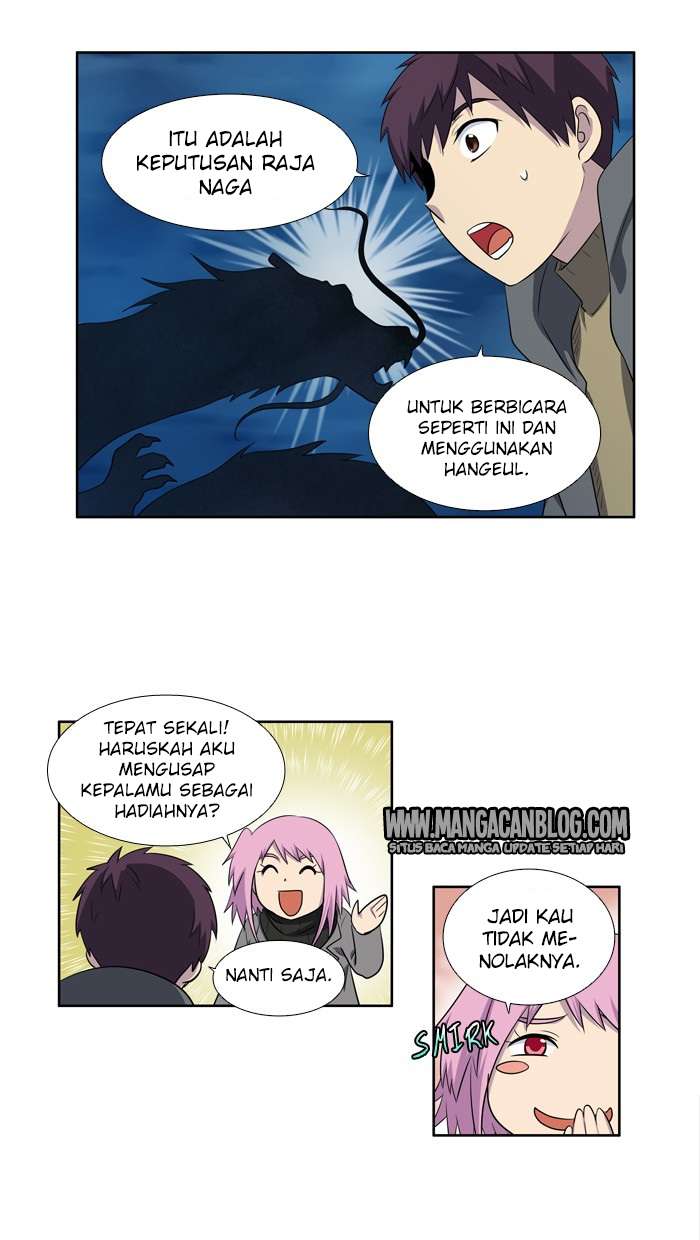 The Gamer Chapter 170 - halaman 28