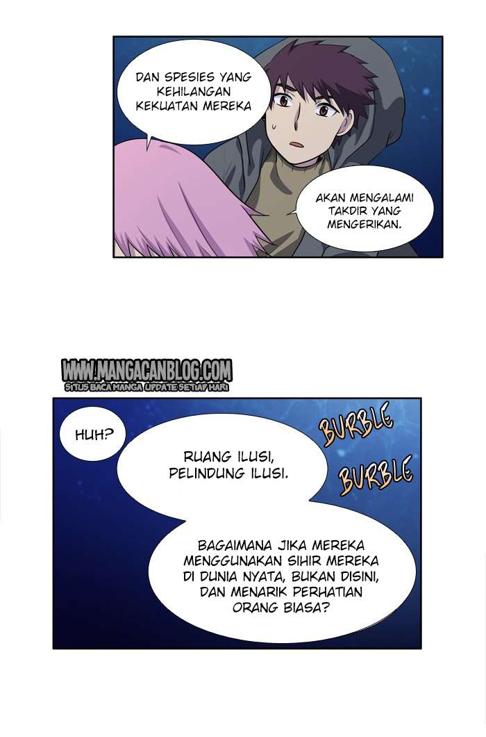 The Gamer Chapter 170 - halaman 3