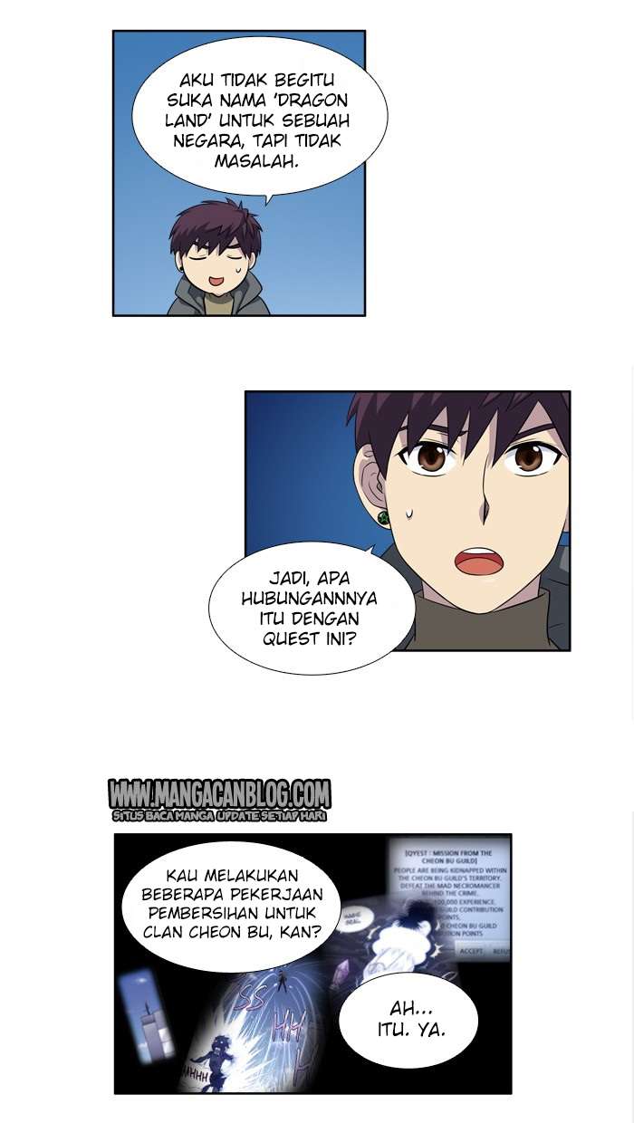 The Gamer Chapter 171 - halaman 11