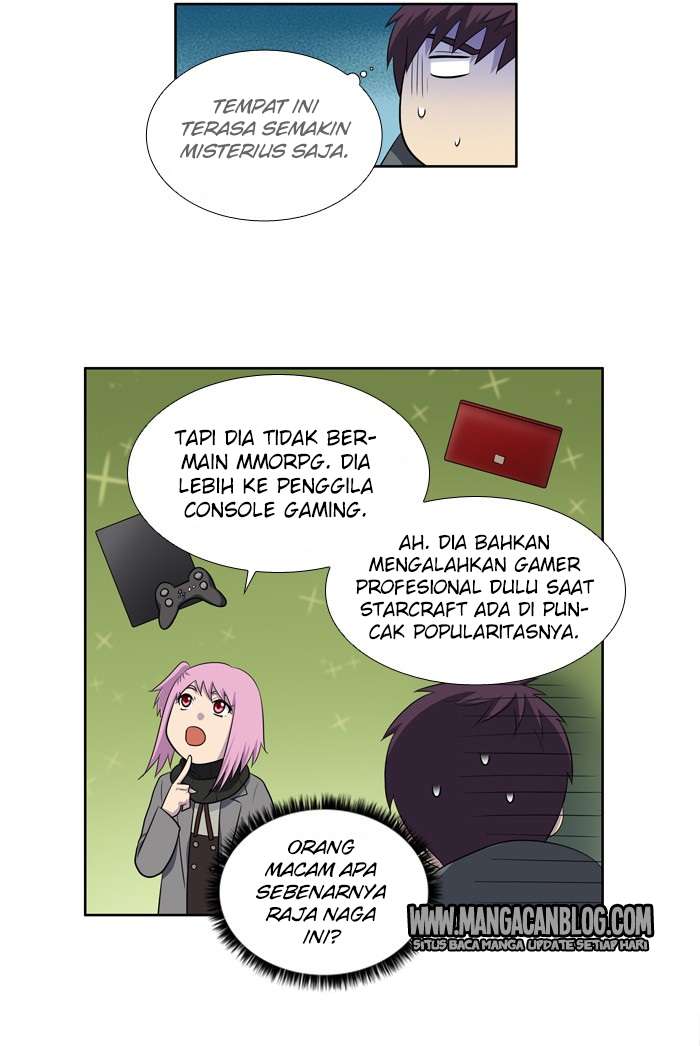 The Gamer Chapter 171 - halaman 14
