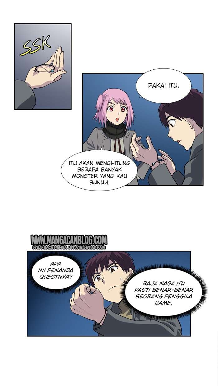 The Gamer Chapter 171 - halaman 20