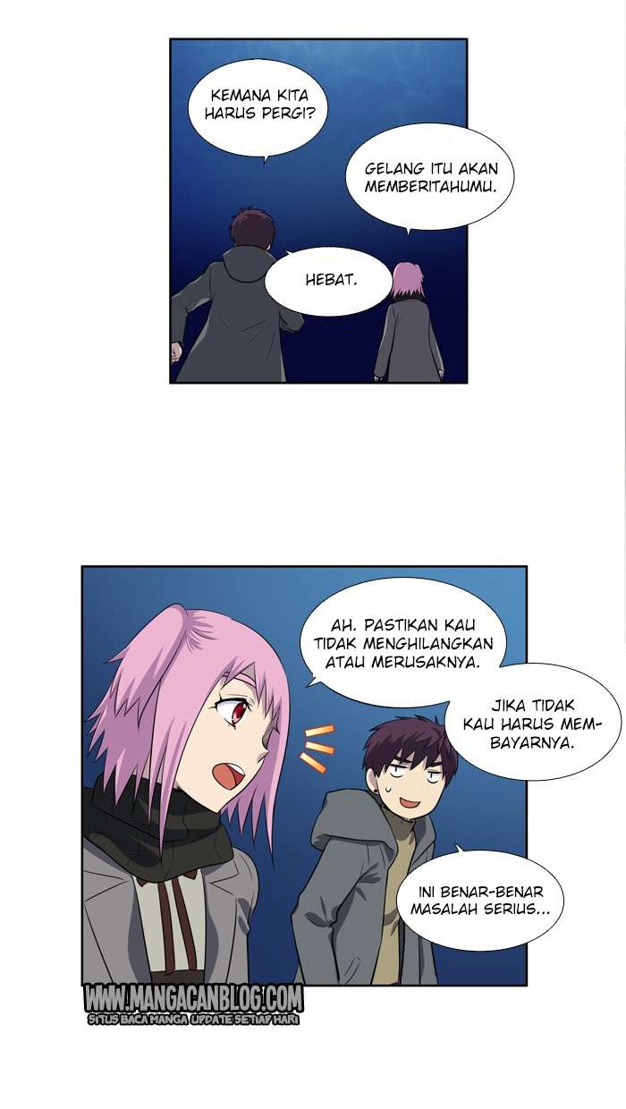 The Gamer Chapter 171 - halaman 21