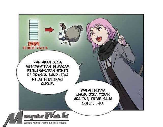 The Gamer Chapter 172 - halaman 11