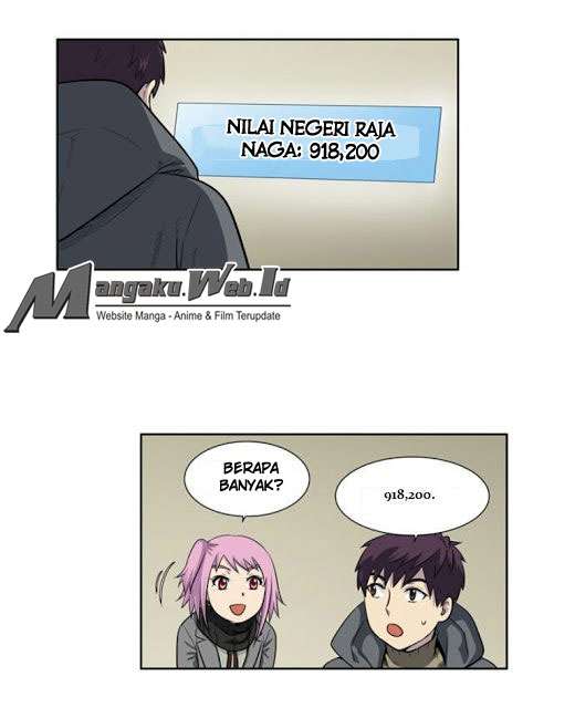 The Gamer Chapter 172 - halaman 18