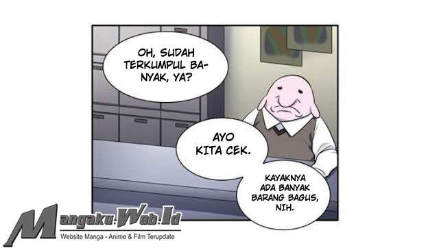 The Gamer Chapter 172 - halaman 19