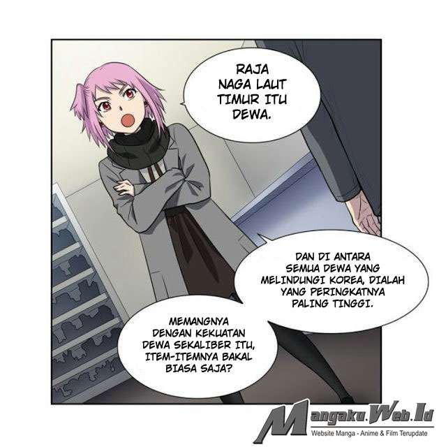 The Gamer Chapter 172 - halaman 21