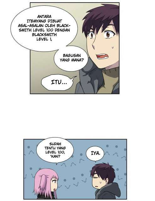 The Gamer Chapter 172 - halaman 22