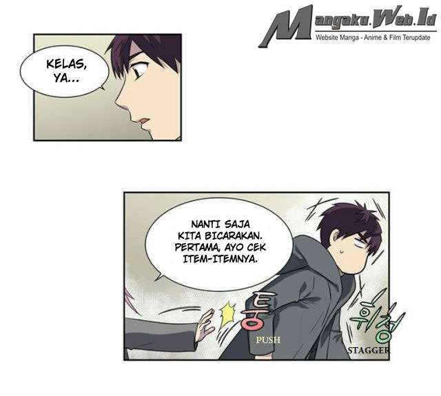 The Gamer Chapter 172 - halaman 25