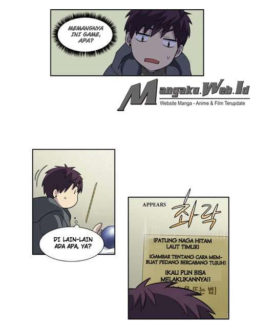 The Gamer Chapter 172 - halaman 31