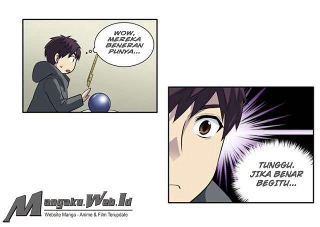 The Gamer Chapter 172 - halaman 34