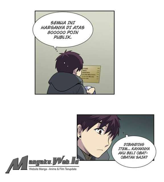 The Gamer Chapter 172 - halaman 38