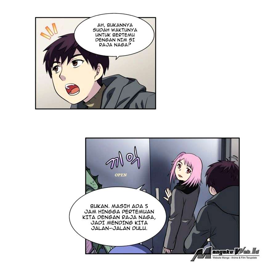 The Gamer Chapter 173 - halaman 12