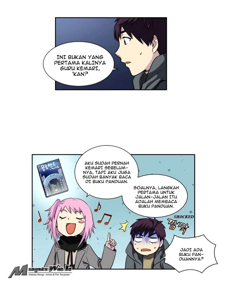 The Gamer Chapter 173 - halaman 16
