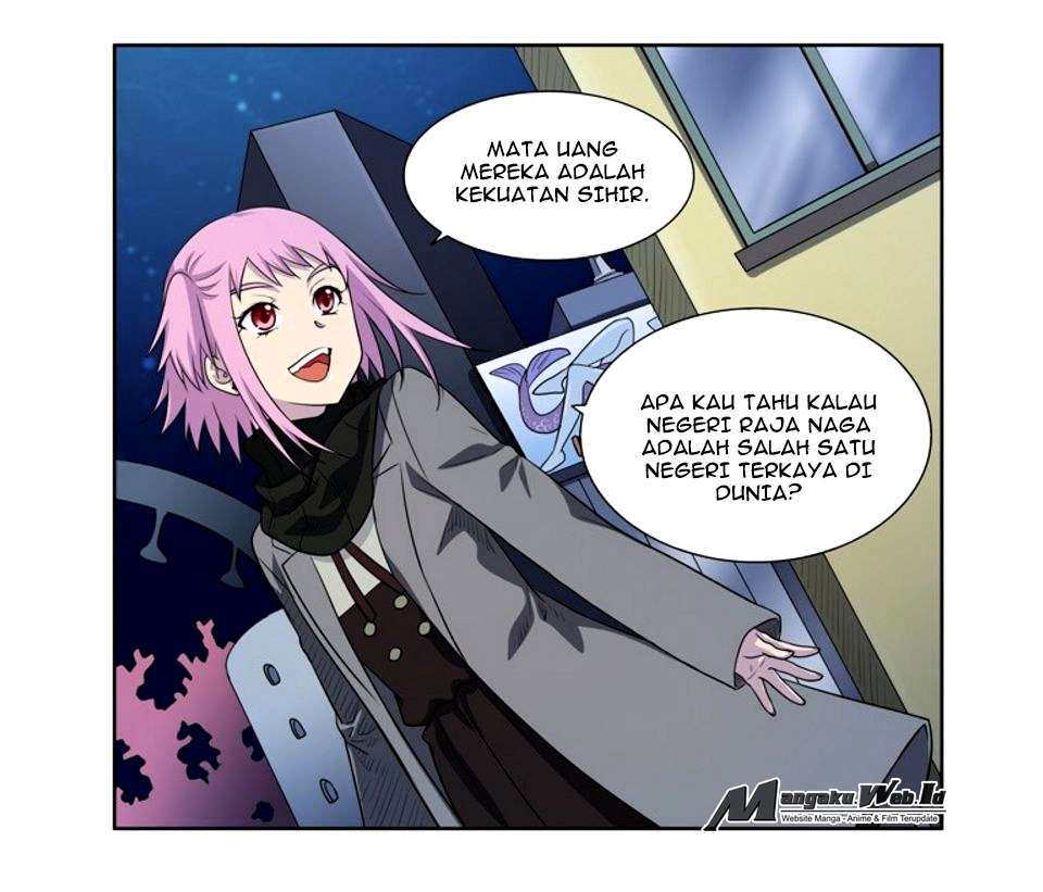 The Gamer Chapter 173 - halaman 20