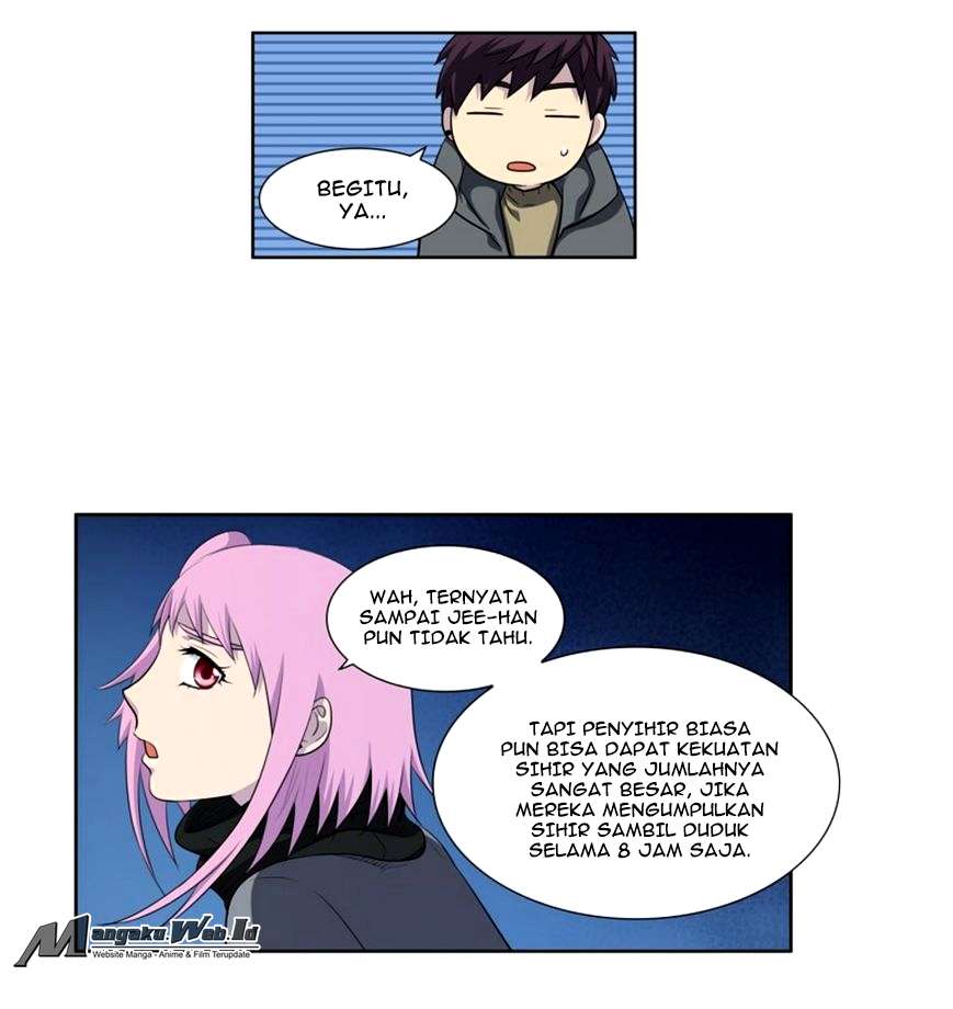 The Gamer Chapter 173 - halaman 21