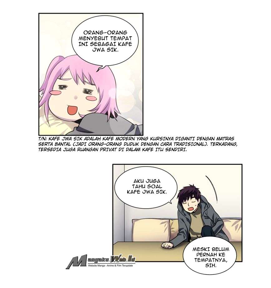 The Gamer Chapter 173 - halaman 29