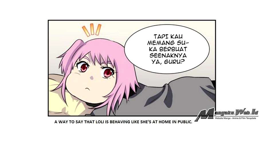 The Gamer Chapter 173 - halaman 30