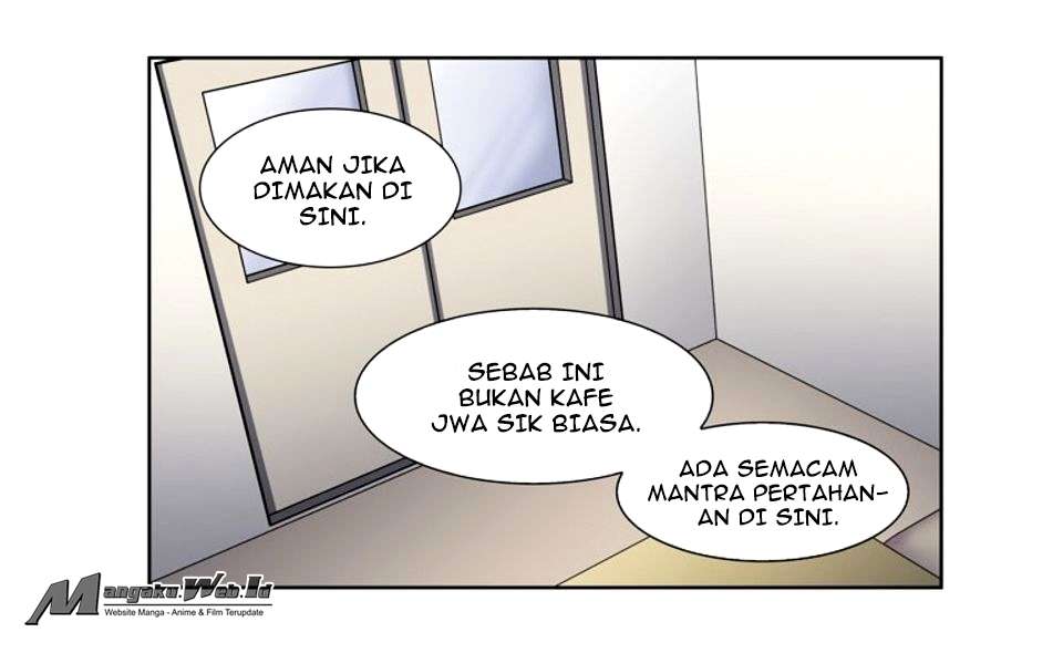 The Gamer Chapter 173 - halaman 34