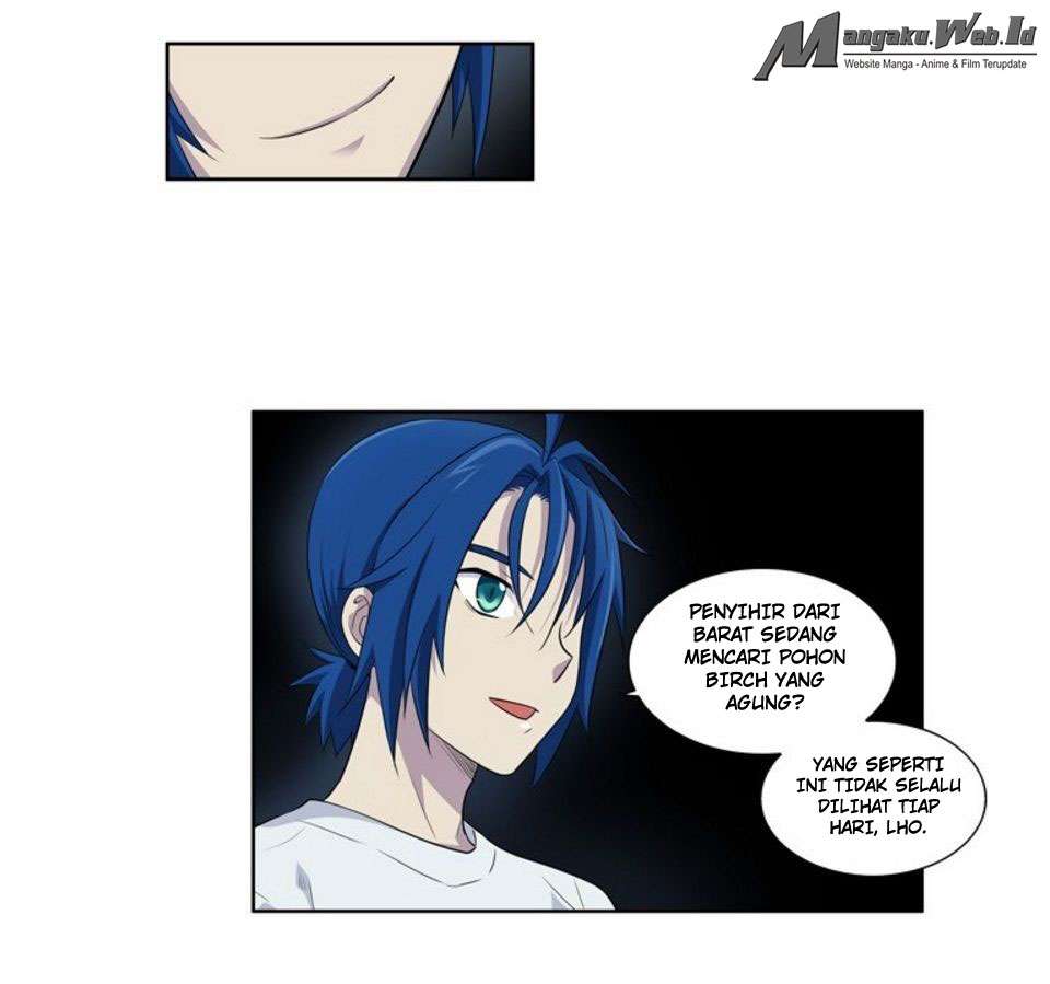 The Gamer Chapter 174 - halaman 35