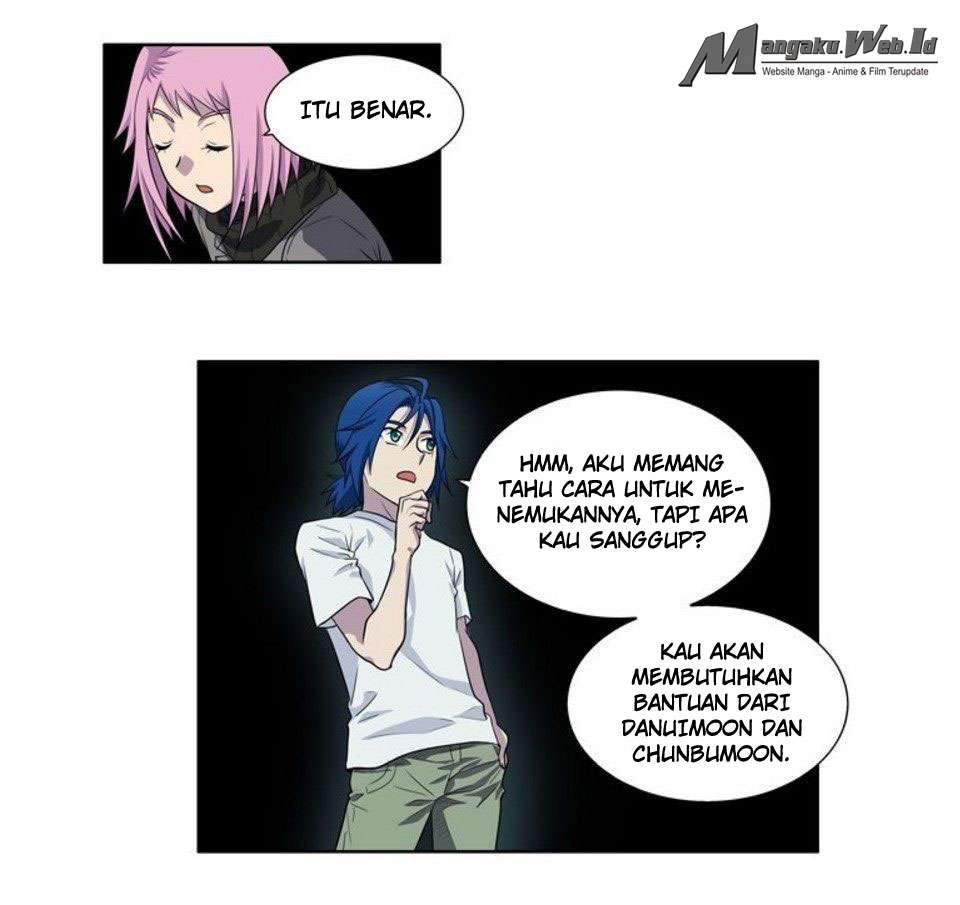 The Gamer Chapter 174 - halaman 37