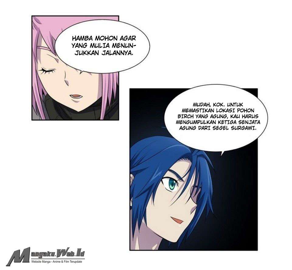 The Gamer Chapter 174 - halaman 39