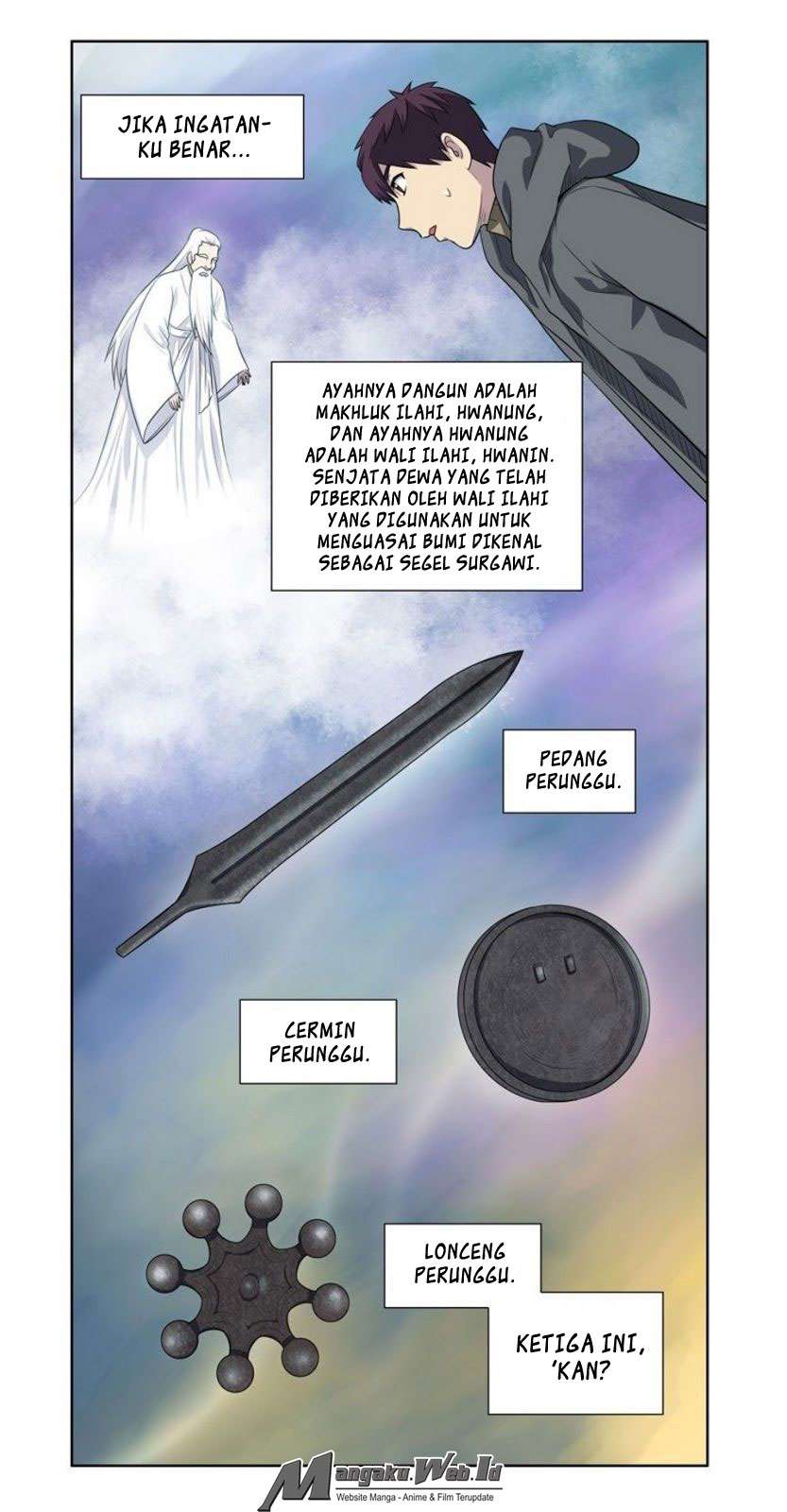 The Gamer Chapter 174 - halaman 42
