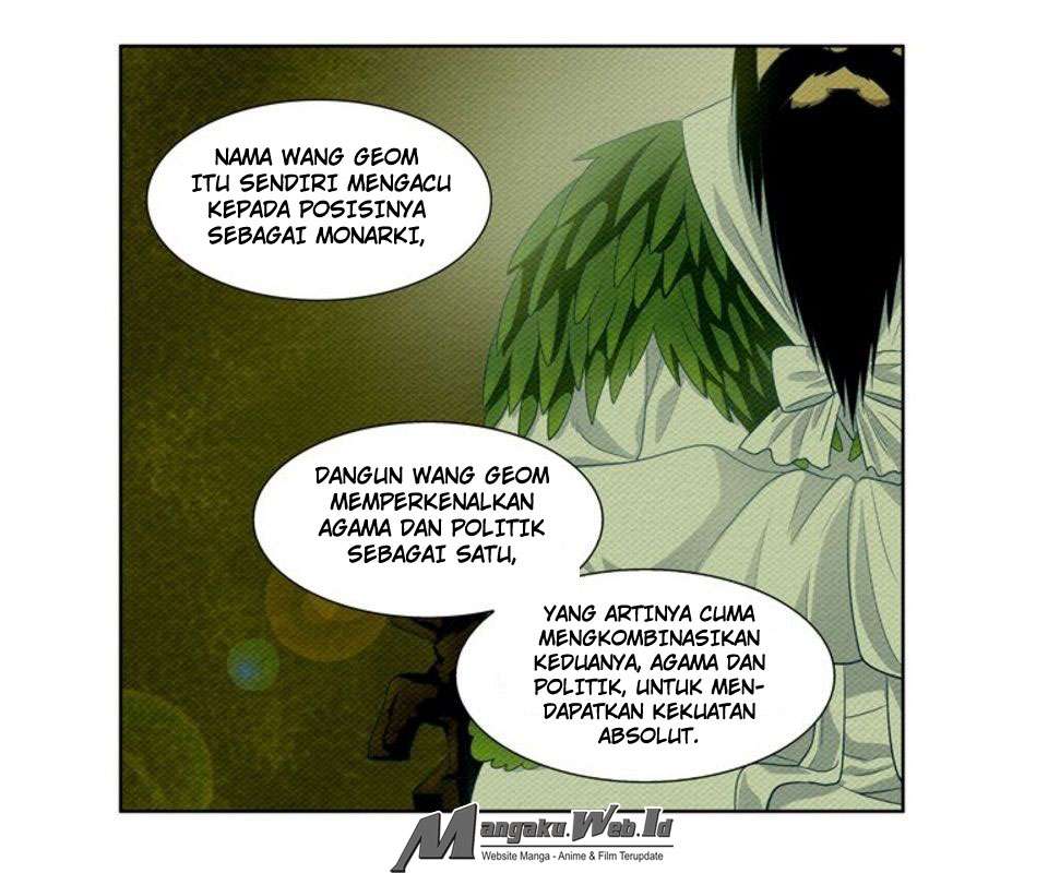 The Gamer Chapter 174 - halaman 44