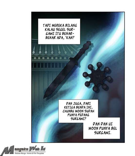 The Gamer Chapter 175 - halaman 25