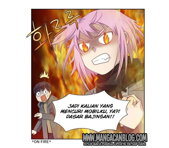 The Gamer Chapter 176 - halaman 33