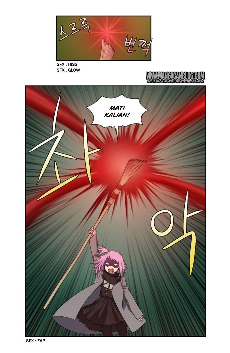 The Gamer Chapter 176 - halaman 35