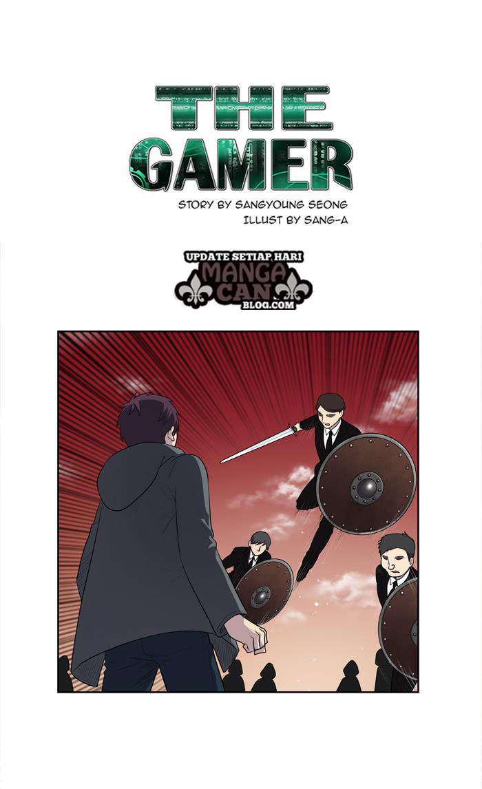 The Gamer Chapter 177 - halaman 1
