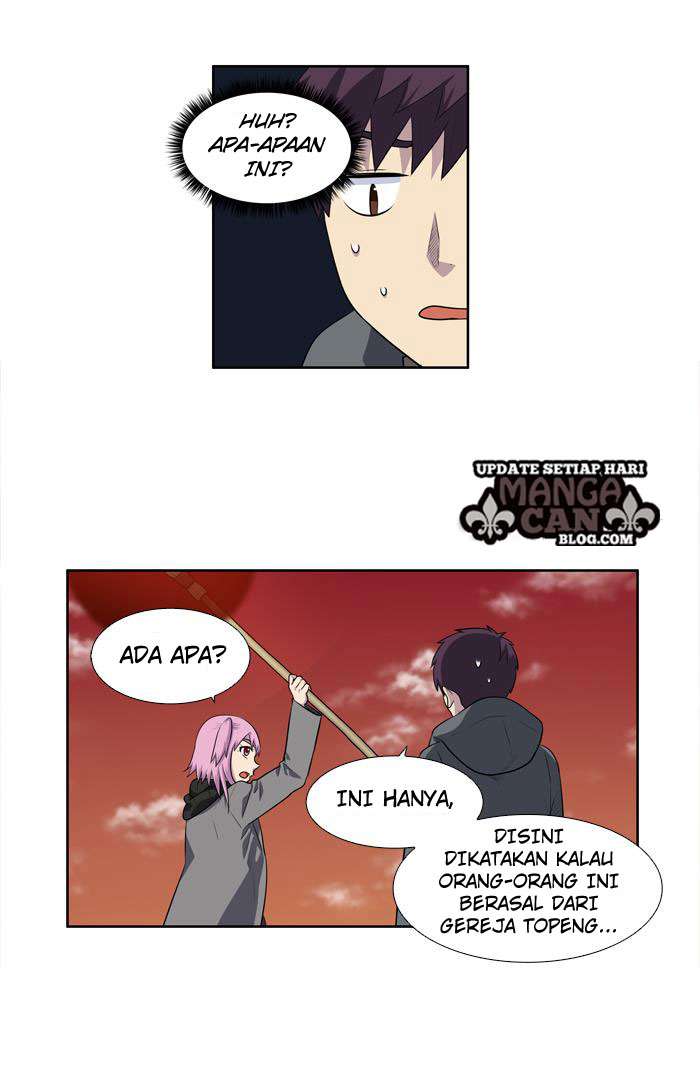 The Gamer Chapter 177 - halaman 17