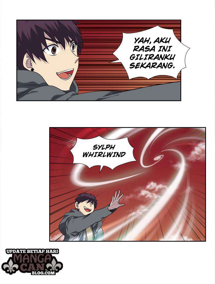 The Gamer Chapter 177 - halaman 2