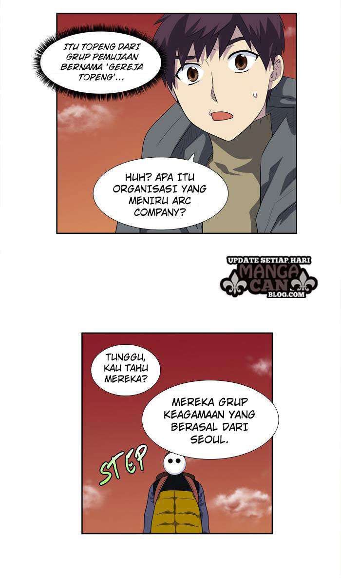 The Gamer Chapter 177 - halaman 22