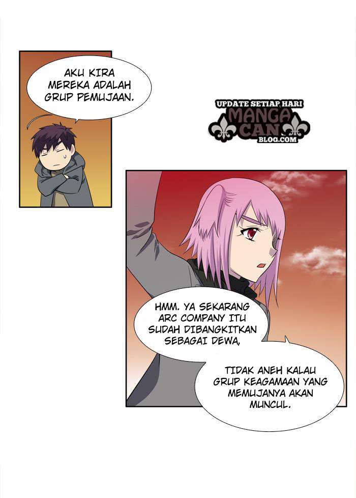 The Gamer Chapter 177 - halaman 23