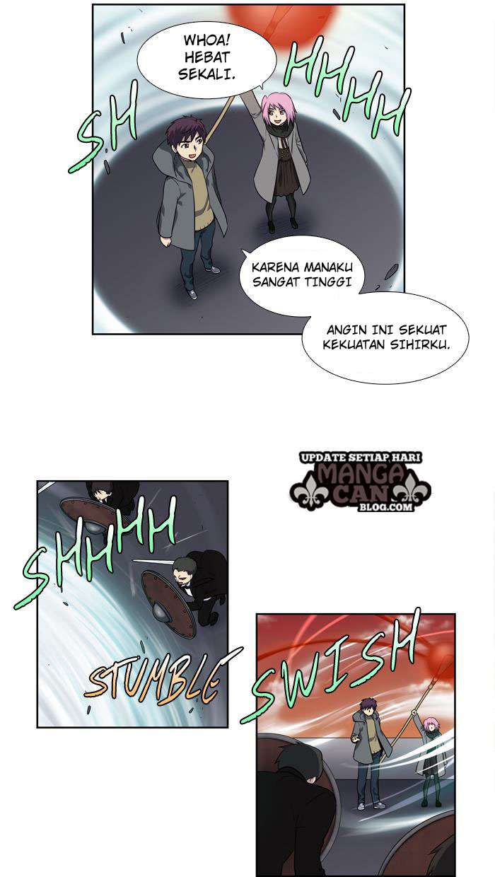 The Gamer Chapter 177 - halaman 4
