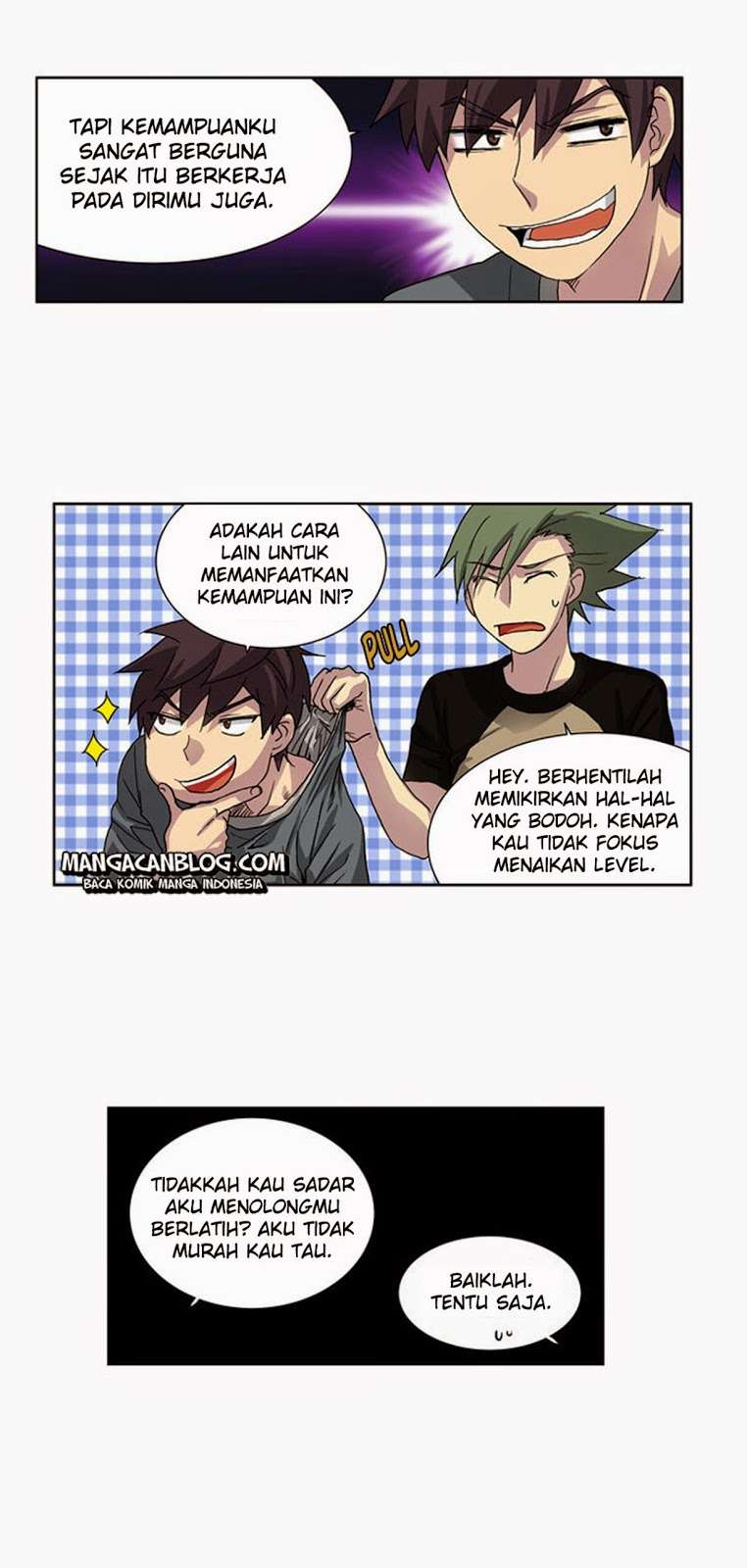 The Gamer Chapter 18 - halaman 12