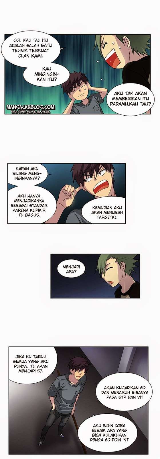 The Gamer Chapter 18 - halaman 15