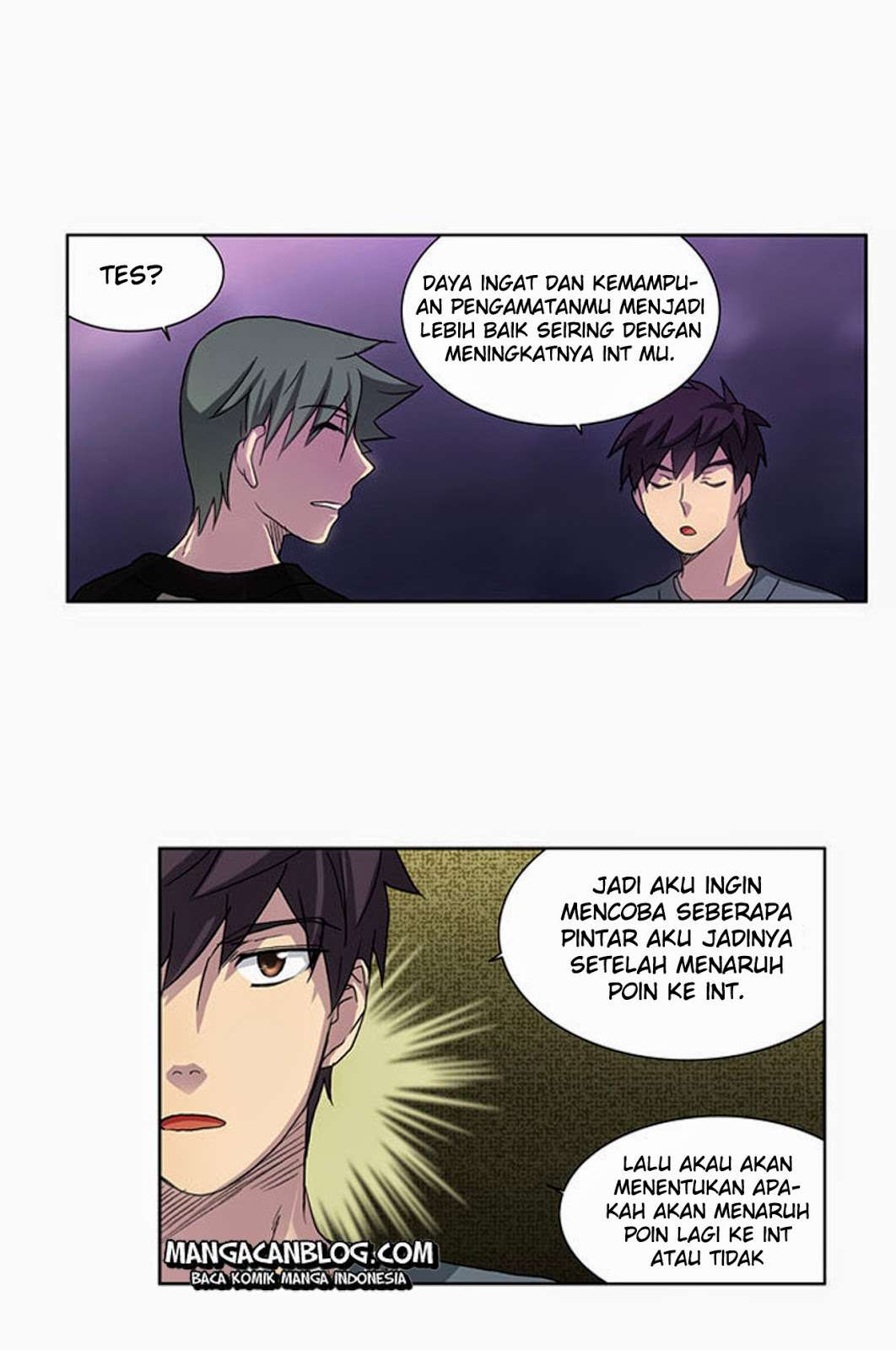 The Gamer Chapter 18 - halaman 16