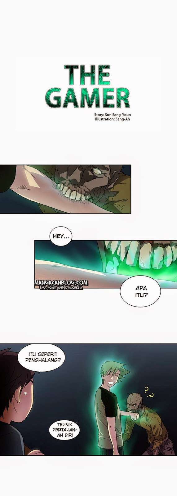 The Gamer Chapter 18 - halaman 2