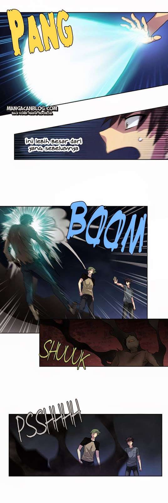 The Gamer Chapter 18 - halaman 22