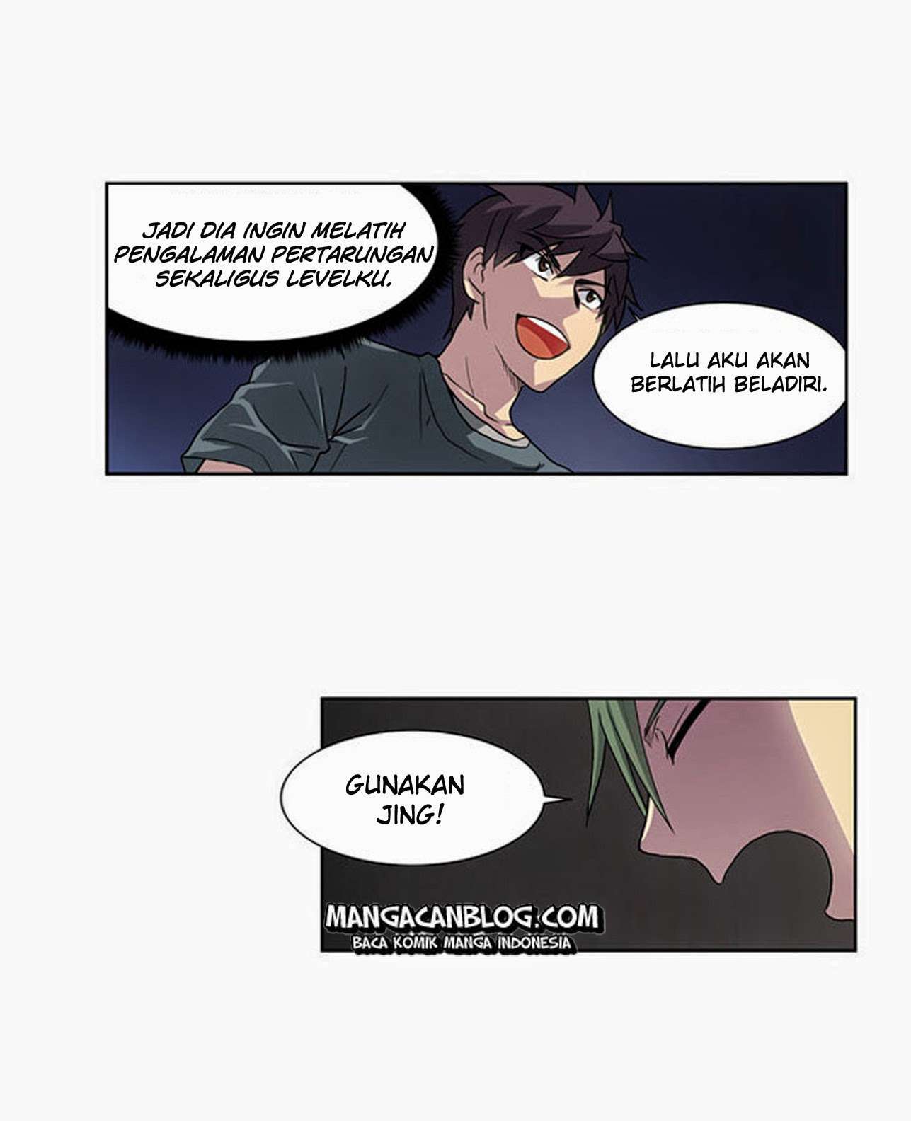 The Gamer Chapter 18 - halaman 25