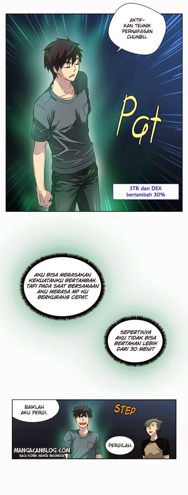 The Gamer Chapter 18 - halaman 26