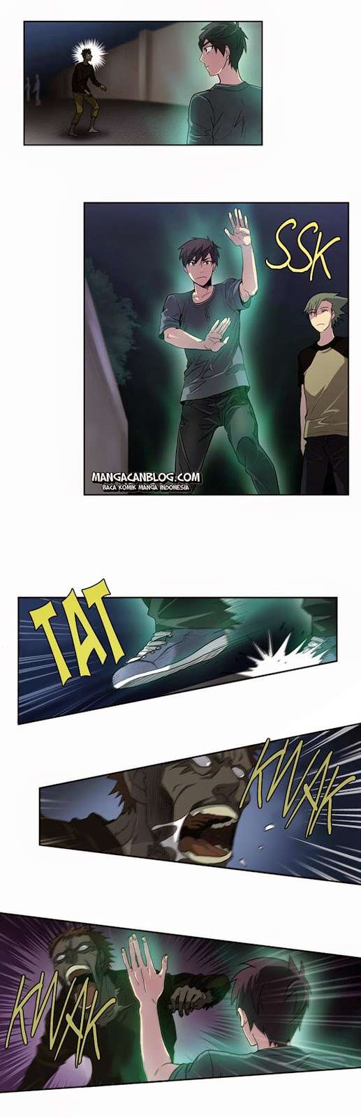 The Gamer Chapter 18 - halaman 27
