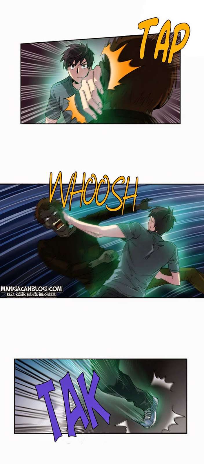 The Gamer Chapter 18 - halaman 28